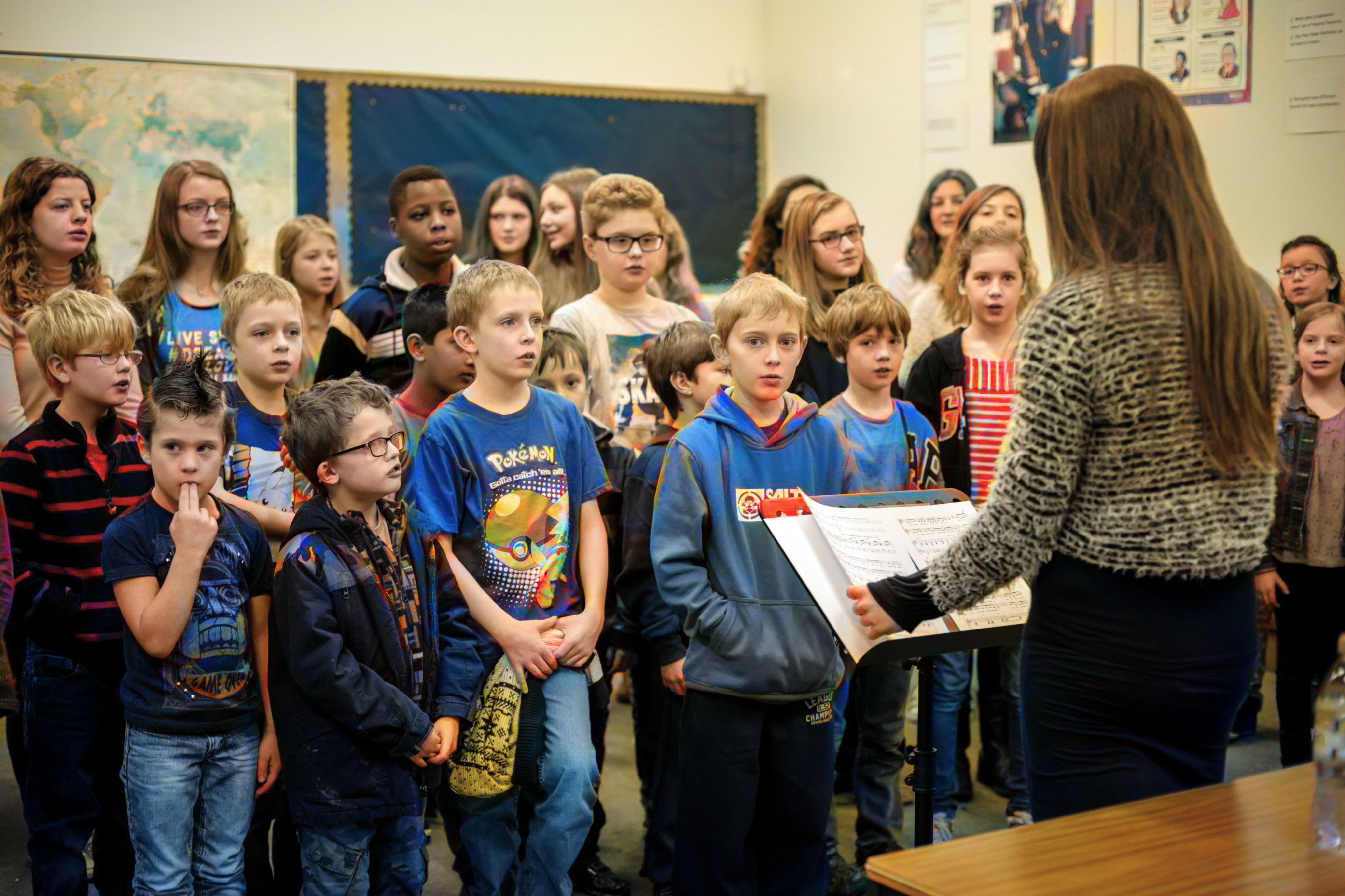 TAYM Choir